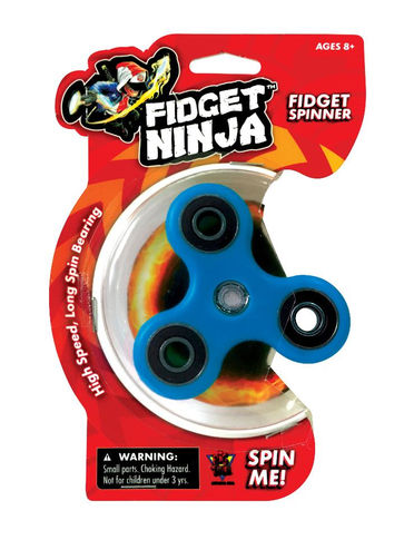 Ninja Spinner 